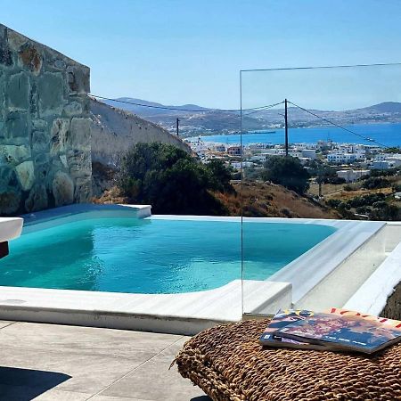 Milesian Suites Αδάμας Εξωτερικό φωτογραφία
