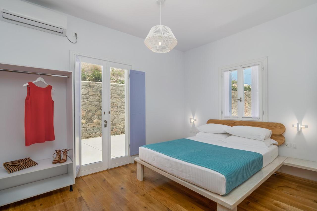Milesian Suites Αδάμας Εξωτερικό φωτογραφία