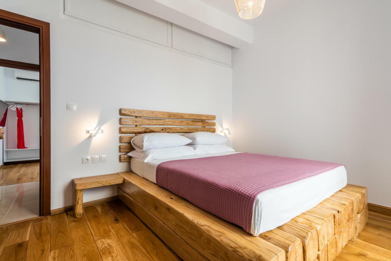 Milesian Suites Αδάμας Εξωτερικό φωτογραφία